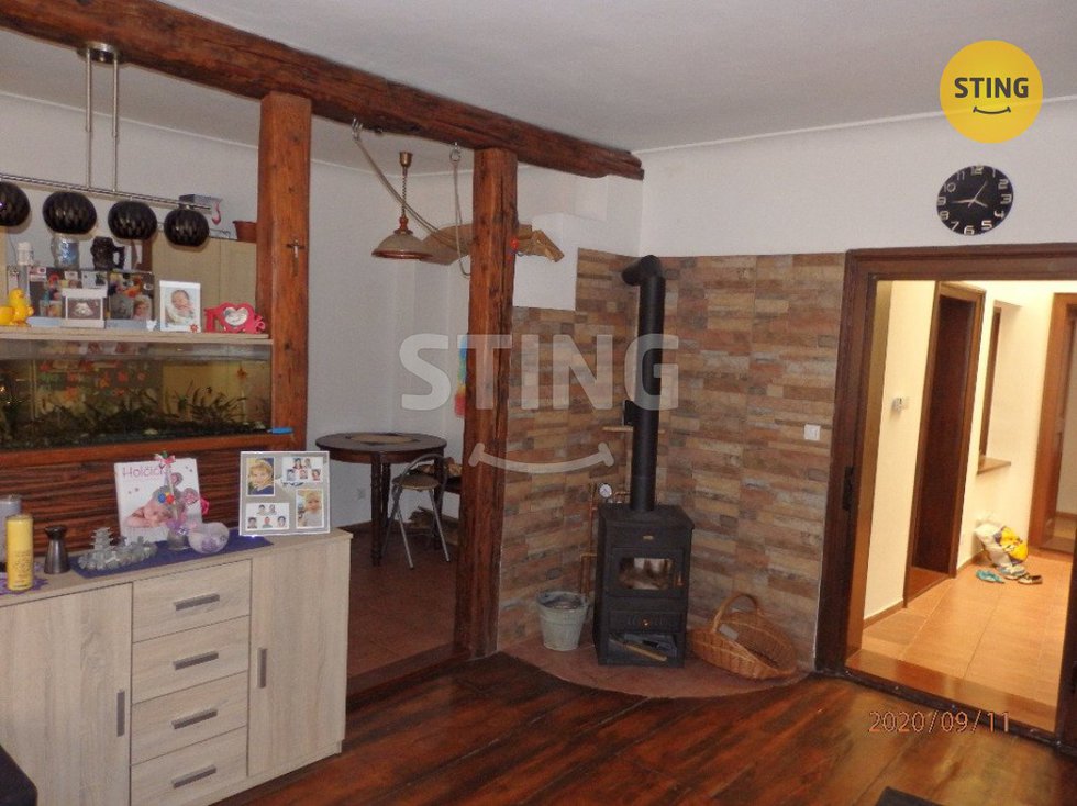 Pronájem bytu 3+kk 105 m², Lipník nad Bečvou