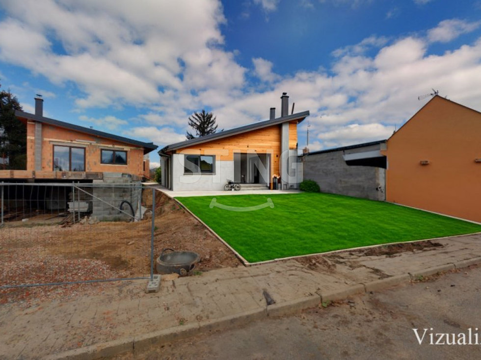 Prodej stavební parcely 1126 m², Rataje