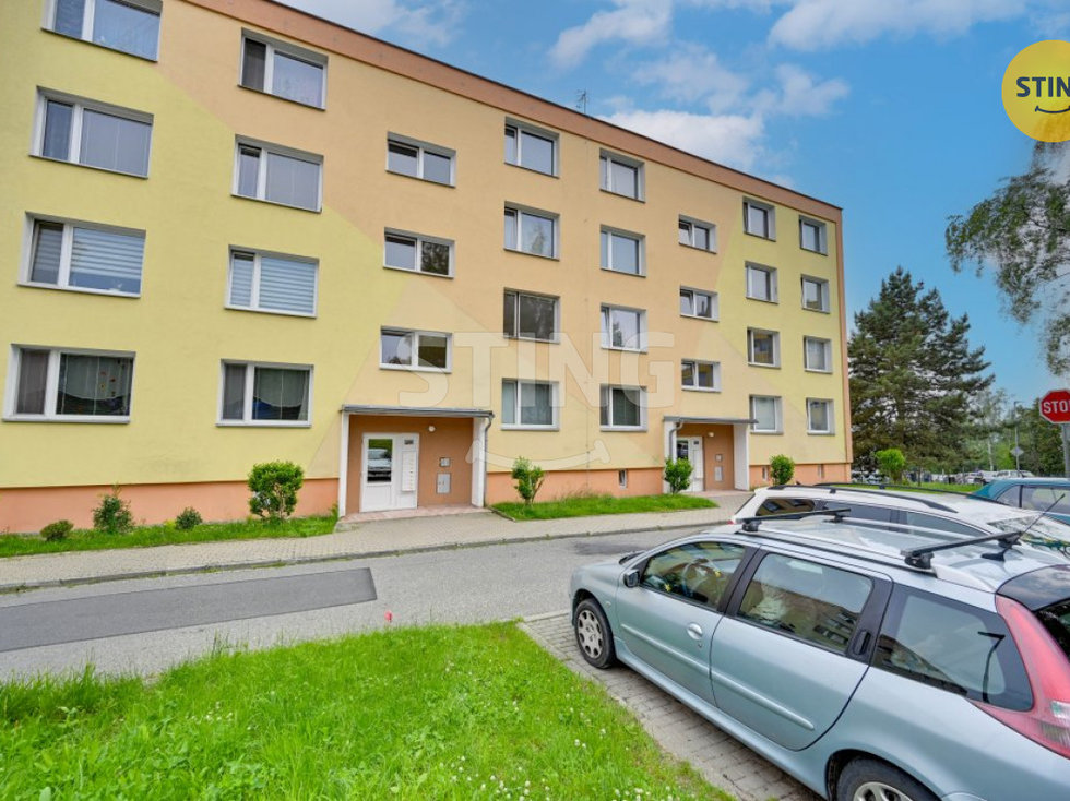 Prodej bytu 2+1 55 m², Hlubočky