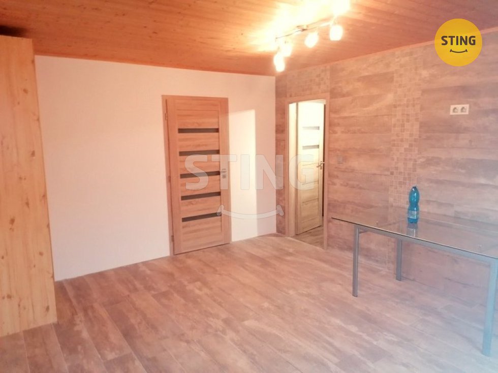 Prodej bytu 1+1 30 m², Horní Benešov