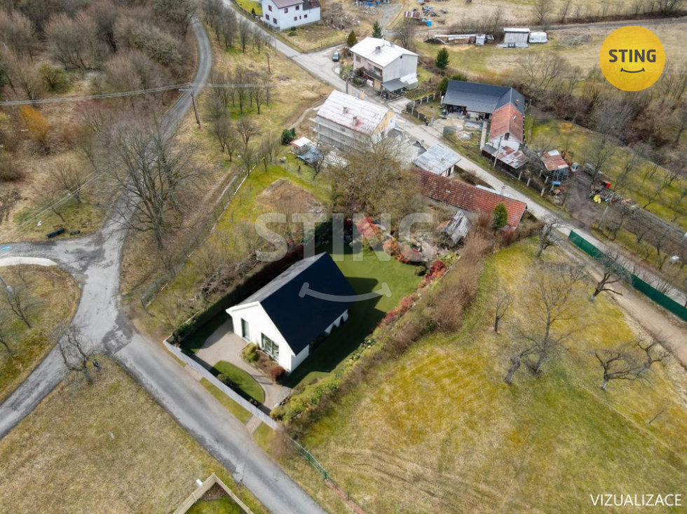Prodej stavební parcely 807 m², Jestřabí