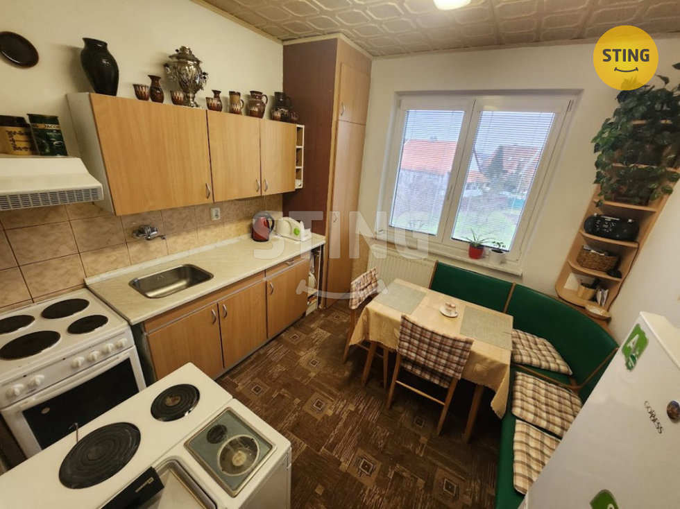 Prodej bytu 3+1 72 m², Troubky