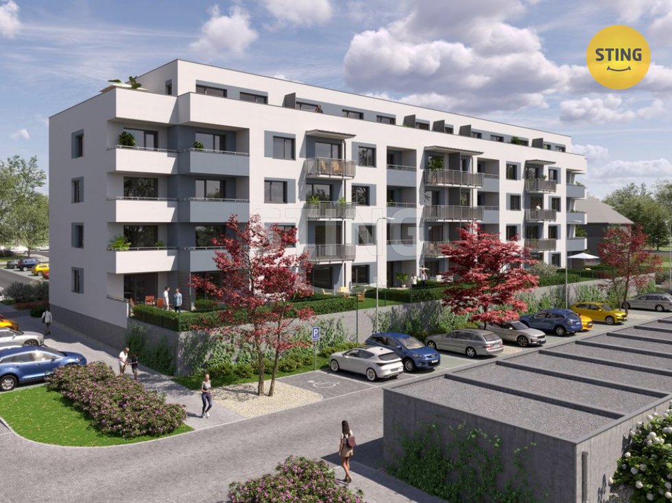 Prodej bytu 2+kk 61 m², Jaroměř