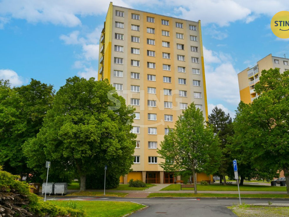 Prodej bytu 3+1 62 m², Veselí nad Moravou