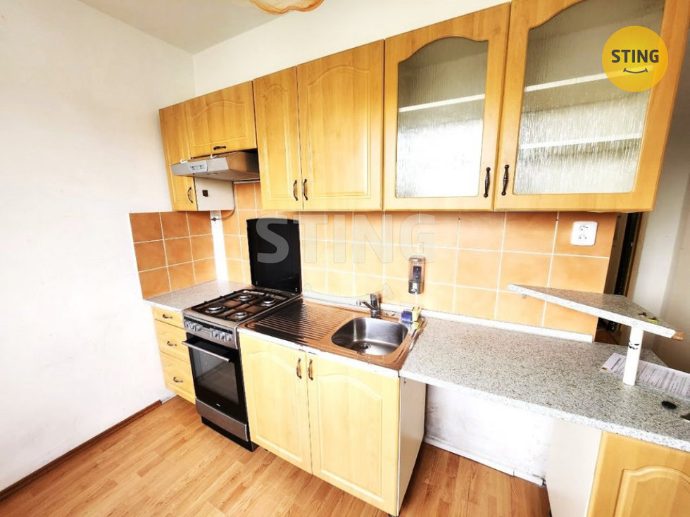 Pronájem bytu 2+1 55 m², Přerov