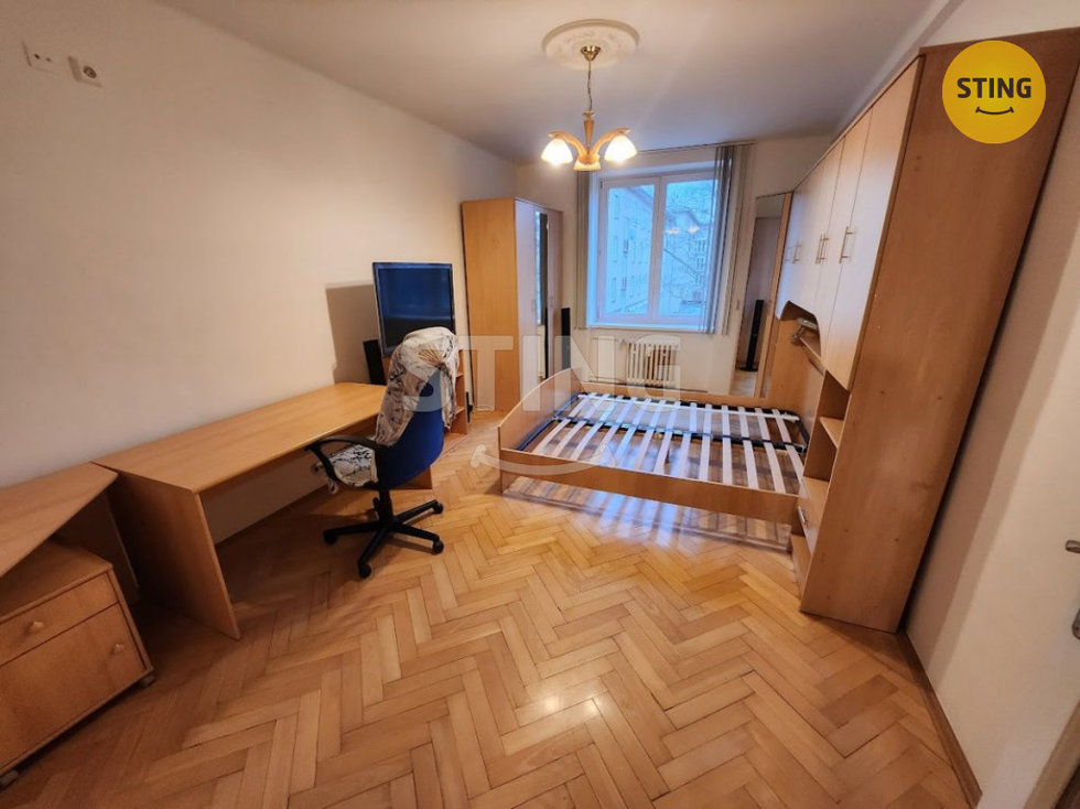 Pronájem bytu 2+1 58 m², Přerov