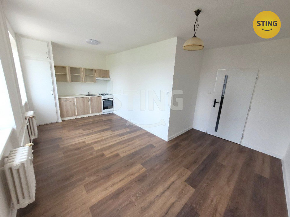 Pronájem bytu 2+kk 50 m², Opava