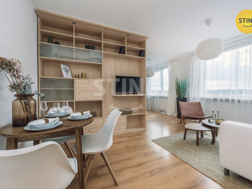 Prodej bytu 3+1 67 m², Pardubice