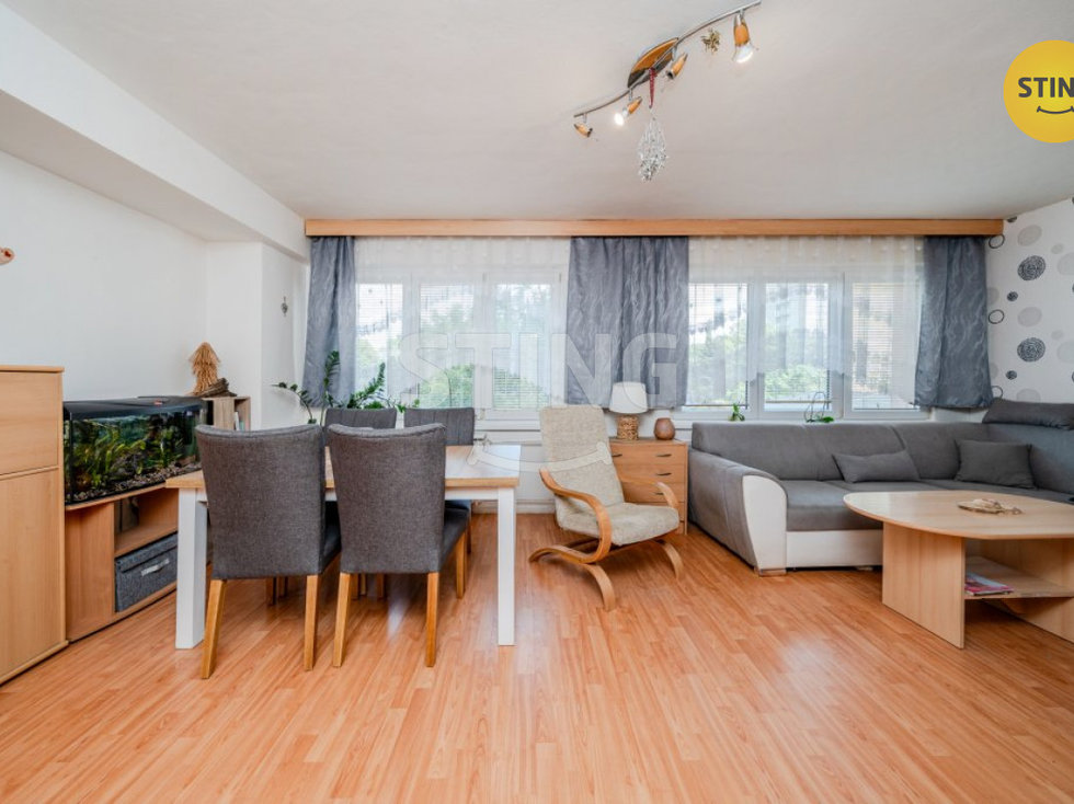 Prodej bytu 2+1 54 m², Frýdek-Místek