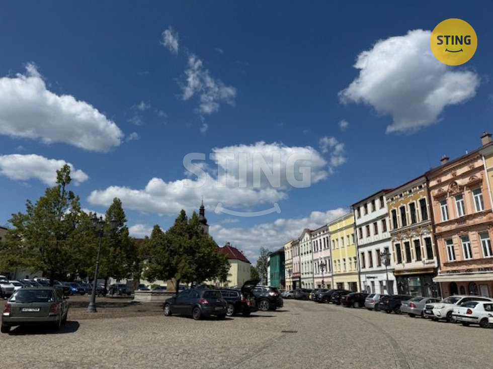 Pronájem kanceláře 25 m², Frýdek-Místek