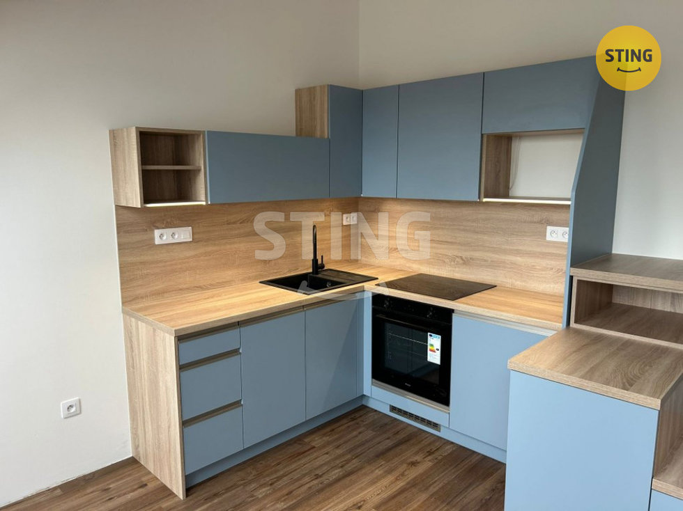 Pronájem bytu 2+kk 48 m², Pardubice