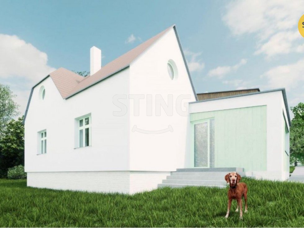 Prodej rodinného domu 97 m², Zděchov