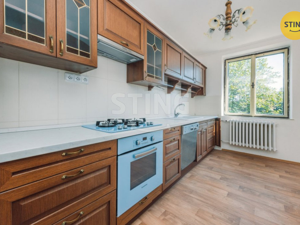 Prodej bytu 2+kk 56 m², Staré Jesenčany
