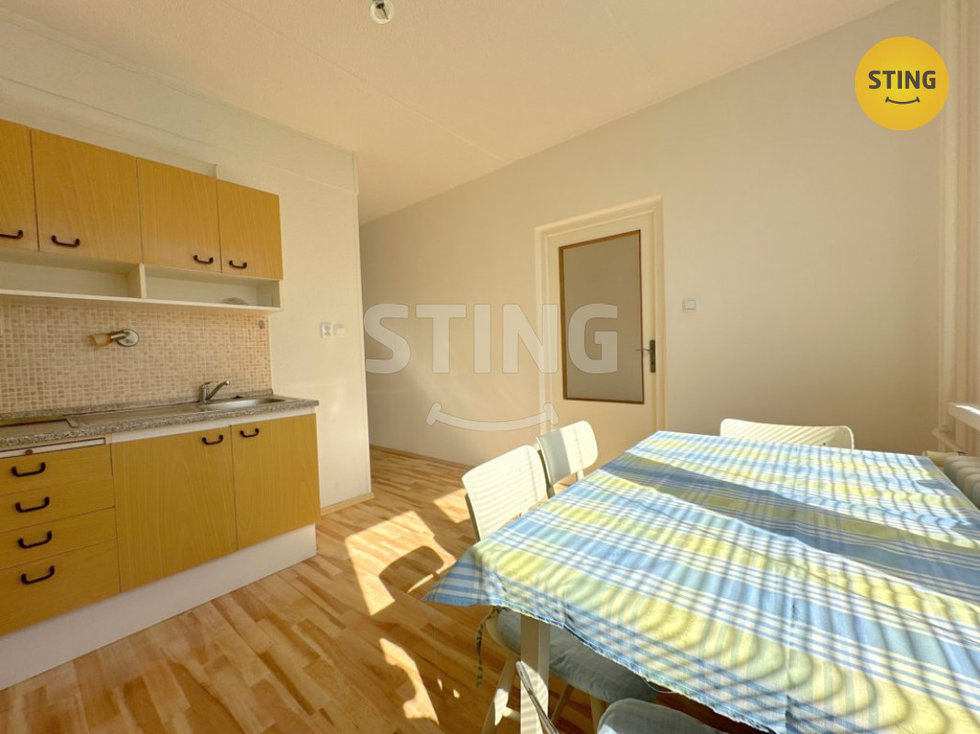 Prodej bytu 2+1 52 m², Třebíč