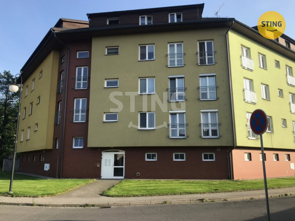 Pronájem bytu 3+1 109 m², Frýdlant nad Ostravicí