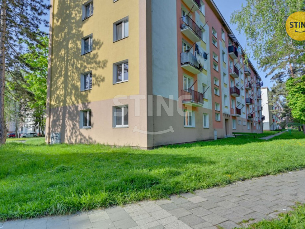Prodej bytu 3+1 61 m², Olomouc