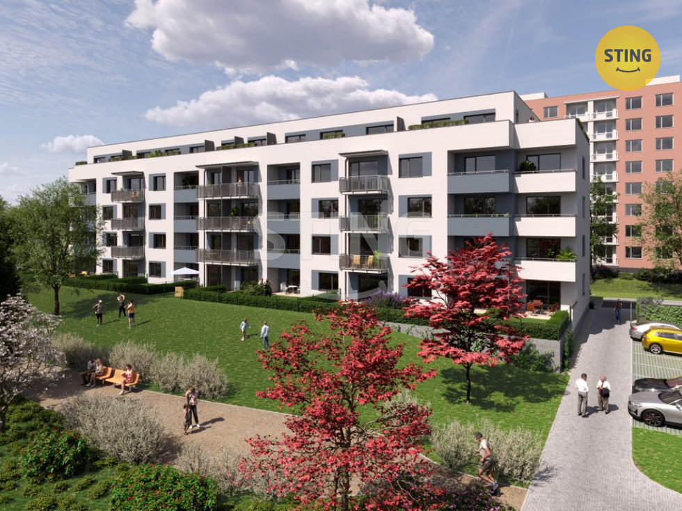 Prodej bytu 4+kk 95 m², Jaroměř