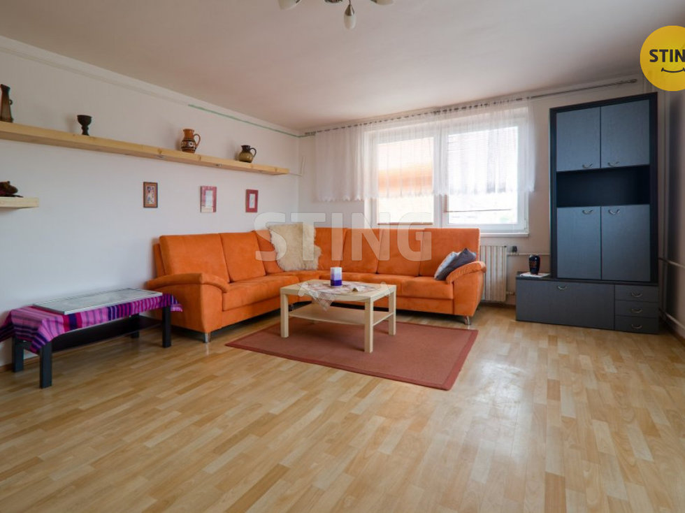 Pronájem bytu 2+1 95 m², Mutěnice