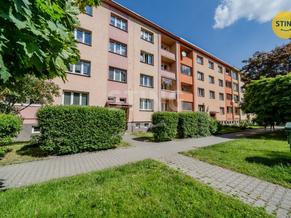 Prodej bytu 2+1 50 m², Ostrava