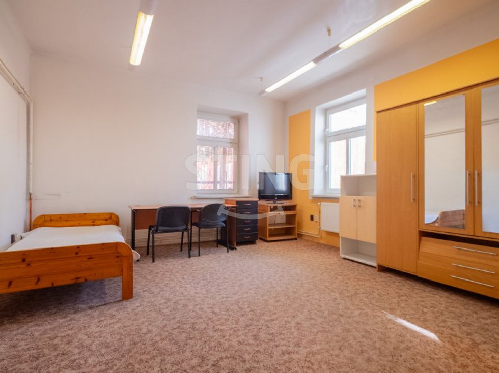 Prodej bytu 1+1 37 m², Opava