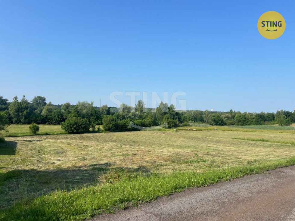 Prodej stavební parcely 5395 m², Ostrava
