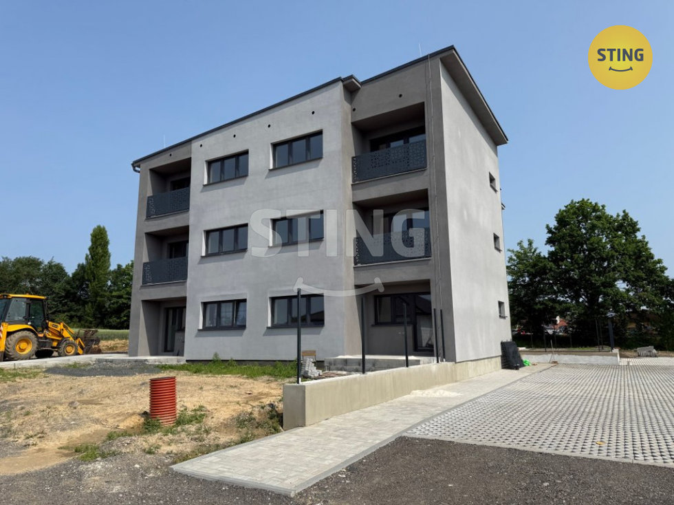 Prodej bytu 3+kk 86 m², Šenov