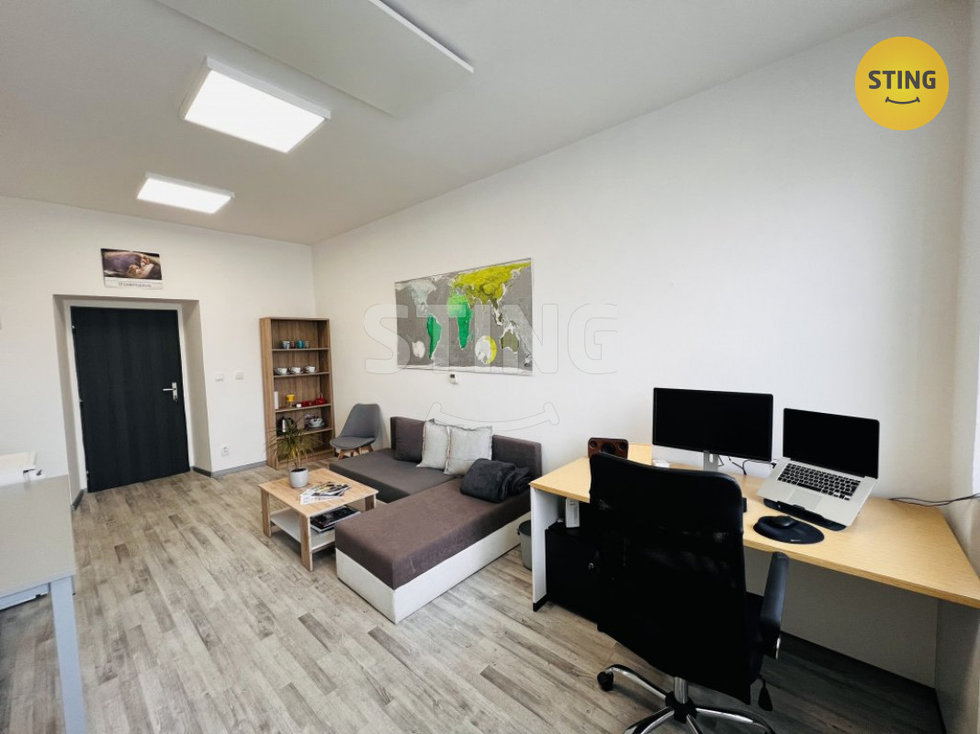 Pronájem kanceláře 25 m², Frýdek-Místek