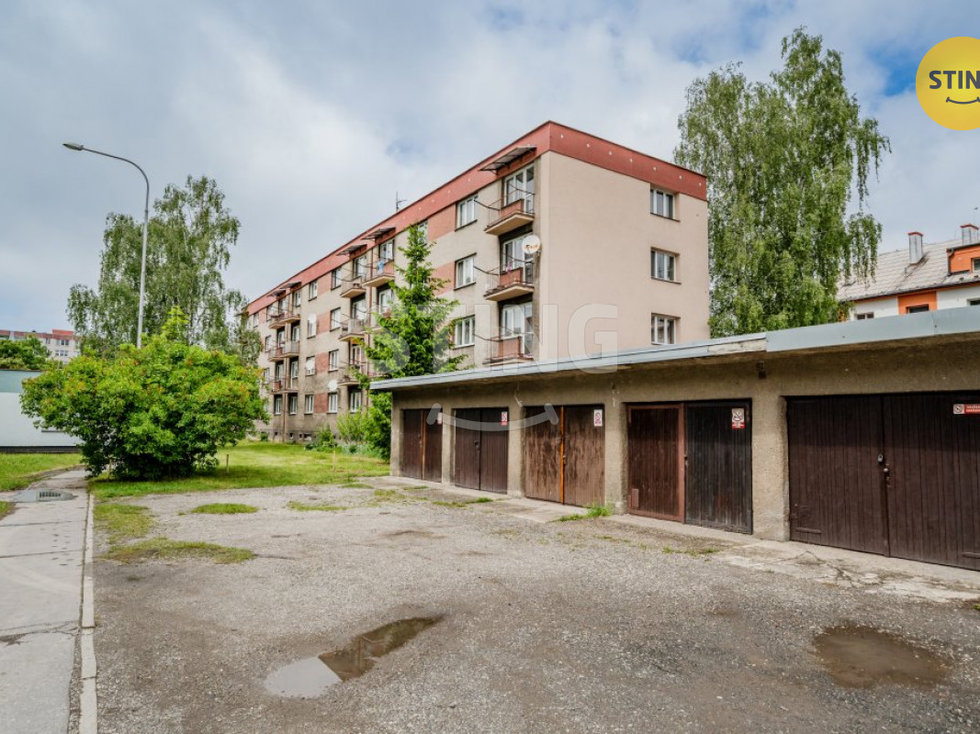 Prodej garáže 24 m², Ostrava