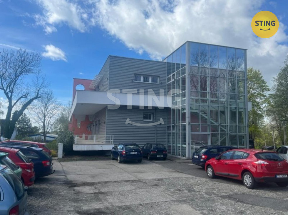 Pronájem skladu 342 m², Ostrava