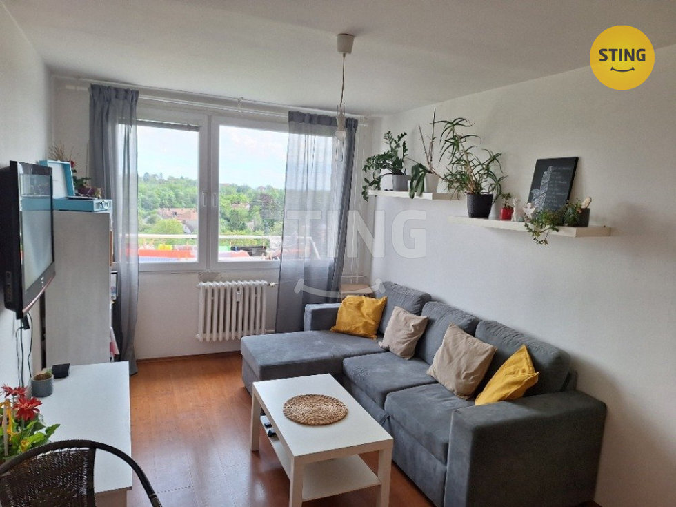Pronájem bytu 3+kk 46 m², Mělník