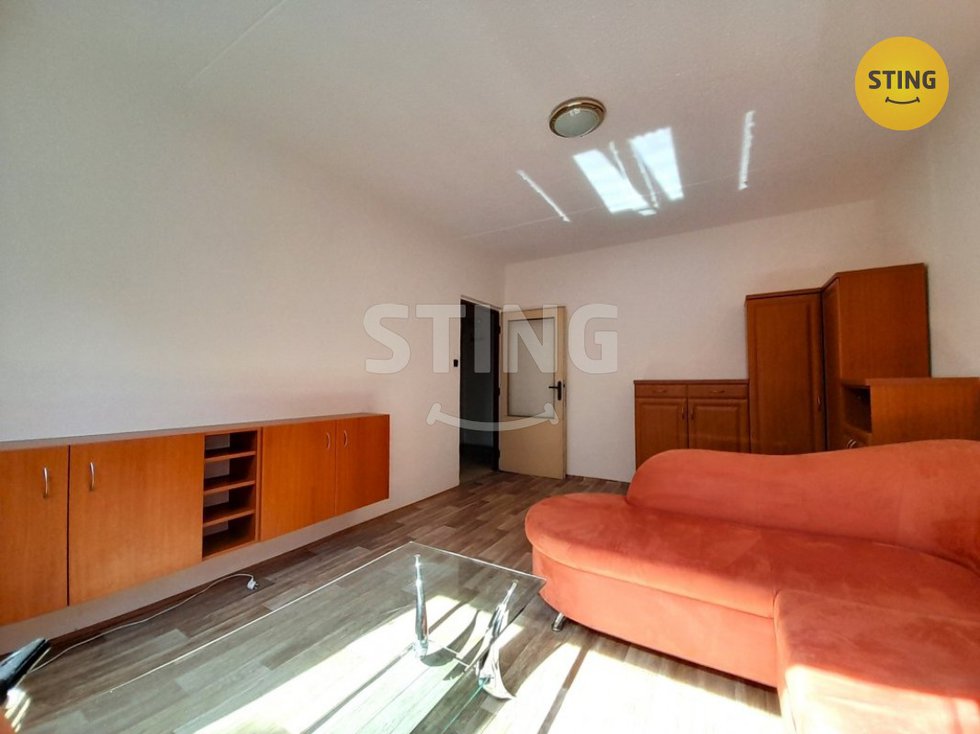 Pronájem bytu 2+1 52 m², Třebíč