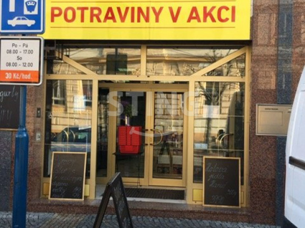 Pronájem obchodu 220 m², Kyjov