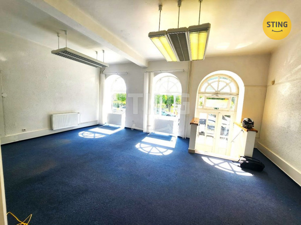 Pronájem kanceláře 73 m², Přerov
