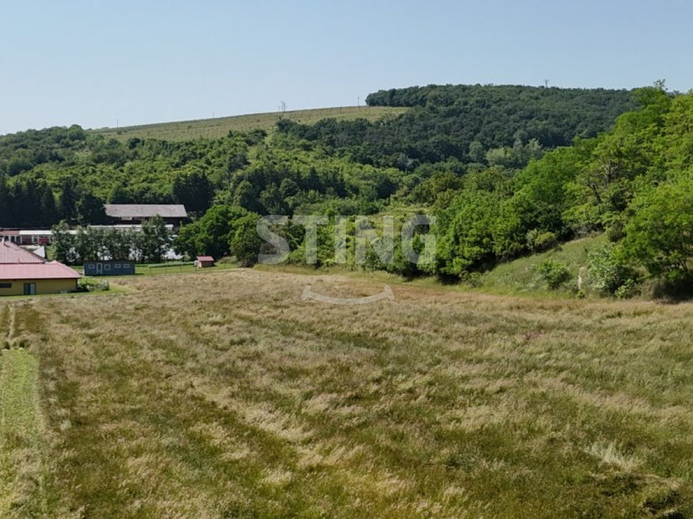 Prodej stavební parcely 1427 m², Němčičky