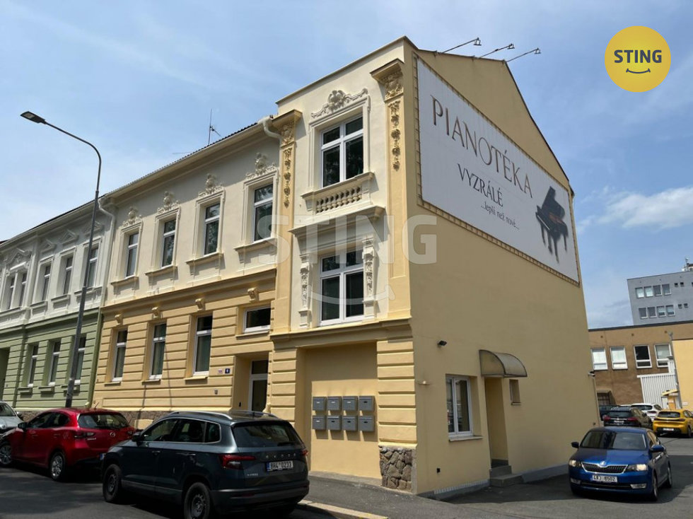 Pronájem kanceláře 48 m², Ostrava