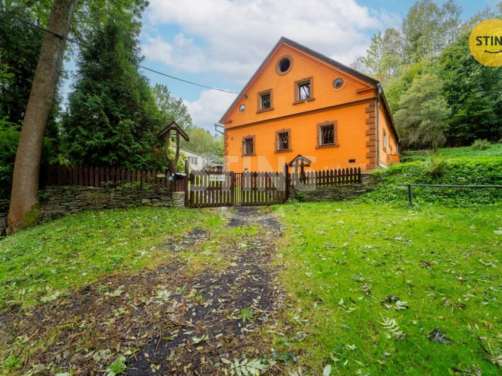 Prodej rodinného domu 350 m², Rýmařov