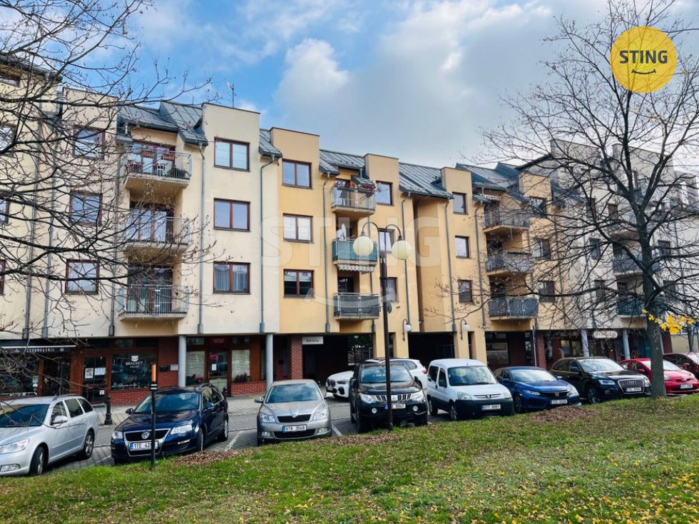 Pronájem bytu 3+1 72 m², Frýdlant nad Ostravicí