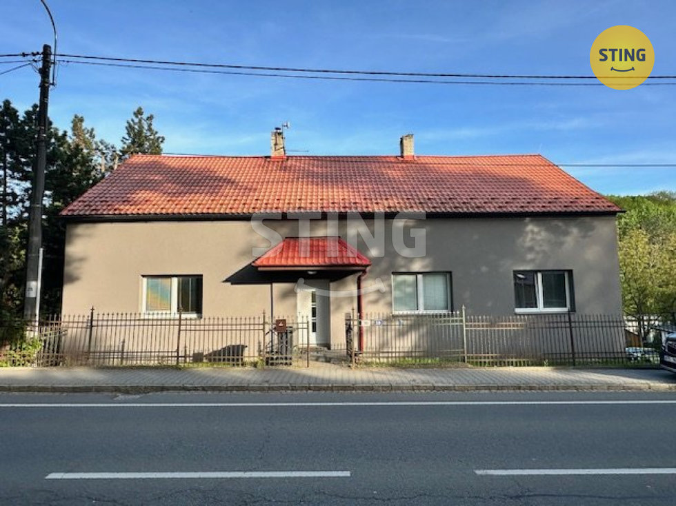 Prodej dvougeneračního domu 250 m², Ostrava