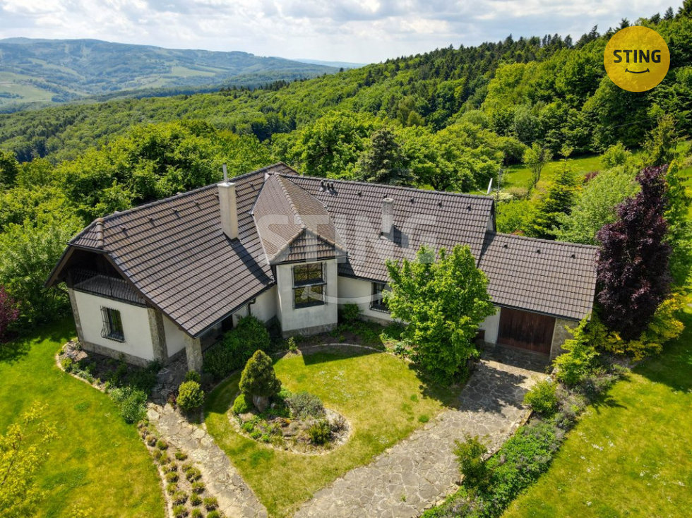 Prodej chalupy 212 m², Žítková