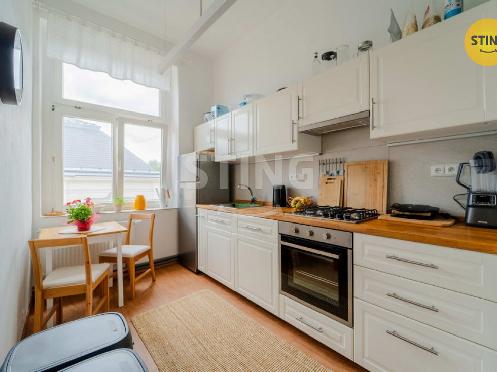 Prodej bytu 2+1 48 m², Opava