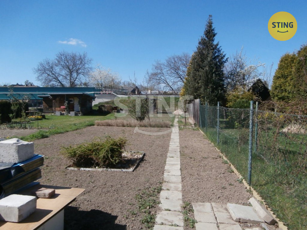 Prodej zahrady 335 m², Opava