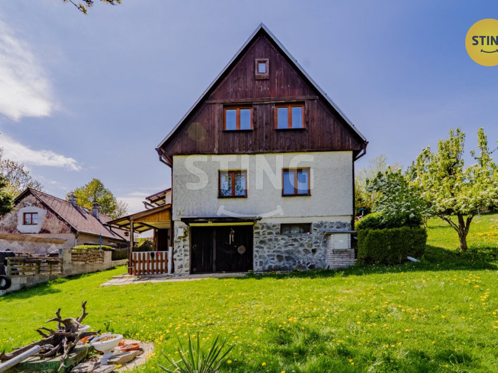Prodej chaty 210 m², Jiříkov