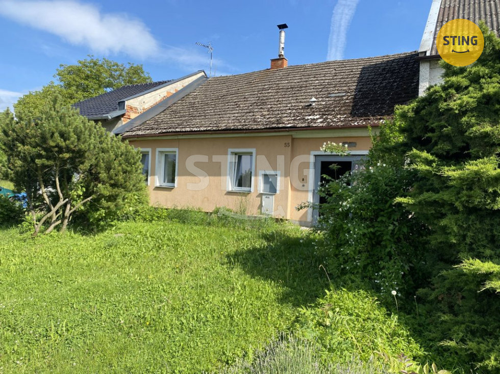 Prodej rodinného domu 70 m², Bílá Lhota