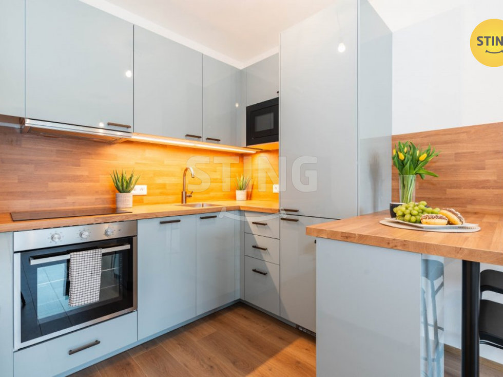 Pronájem bytu 2+kk 41 m², Chrudim