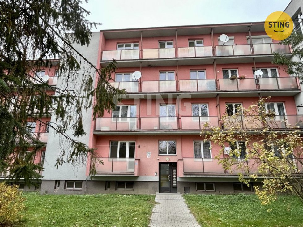 Pronájem bytu 1+kk, garsoniery 25 m², Karviná