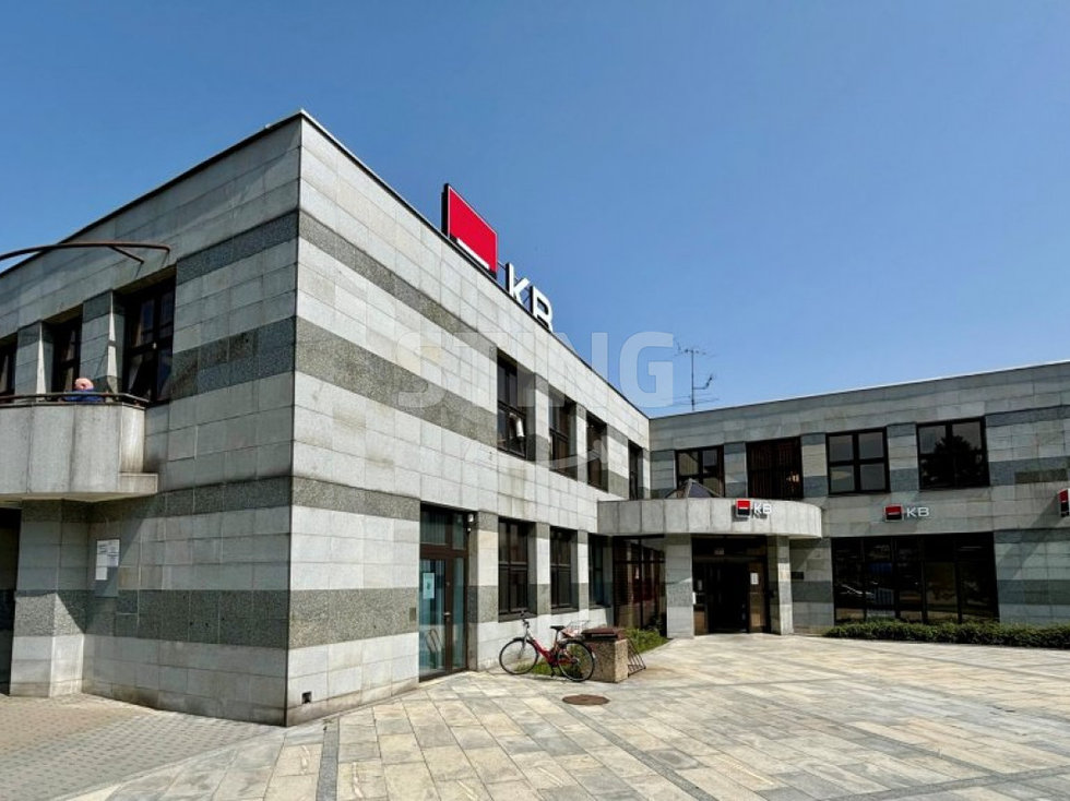 Pronájem kanceláře 15 m², Kopřivnice
