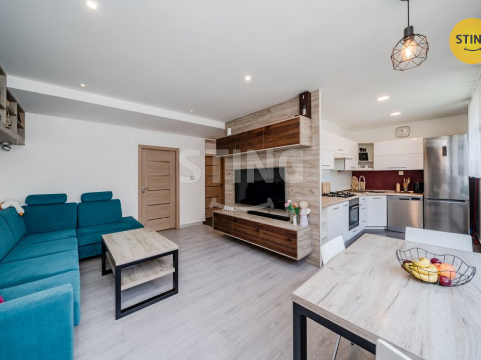Prodej bytu 4+1 75 m², Ostrava