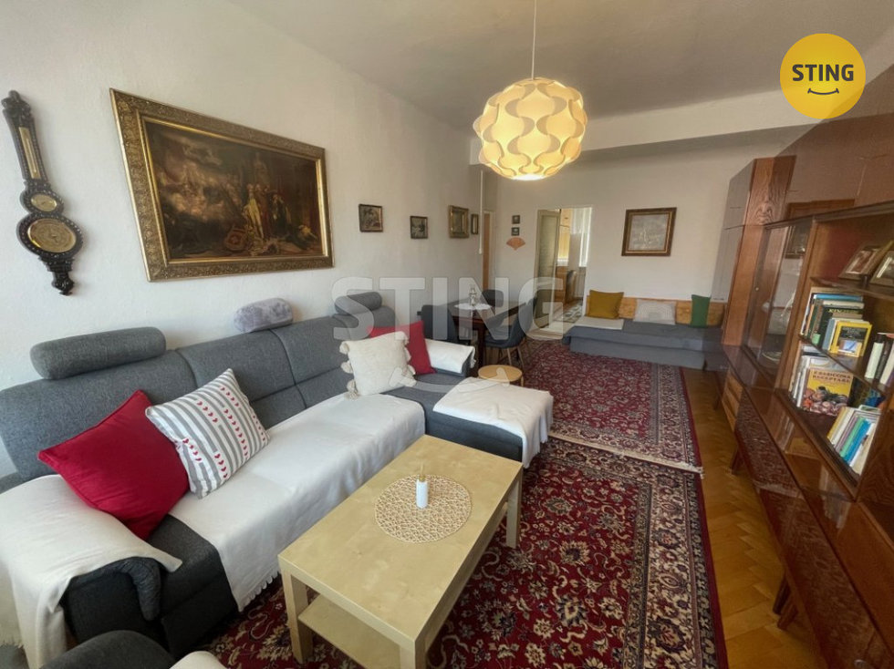 Prodej bytu 2+1 53 m², Český Těšín