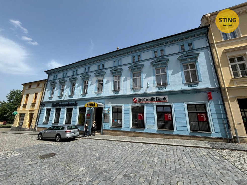 Pronájem kanceláře 19 m², Nový Jičín
