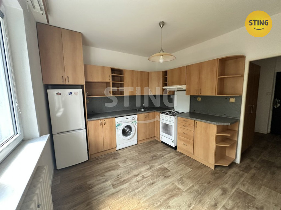 Pronájem bytu 1+1 38 m², Ostrava